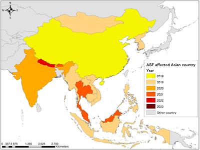 What can we learn from the five-year African swine fever epidemic in Asia?